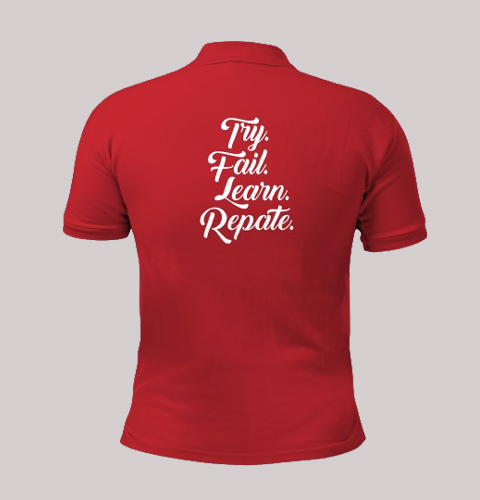Printing With High Quality T-Shirt